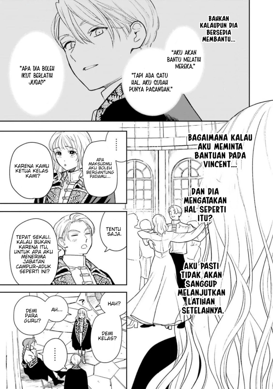 Baca Shinimodori no Mahou Gakkou Seikatsu o, Moto Koibito to Prologue kara - Chapter 15 halaman 20