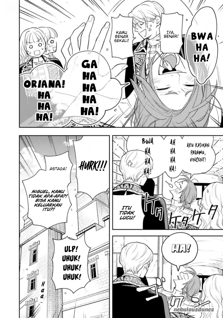 Baca Shinimodori no Mahou Gakkou Seikatsu o, Moto Koibito to Prologue kara - Chapter 15 halaman 21