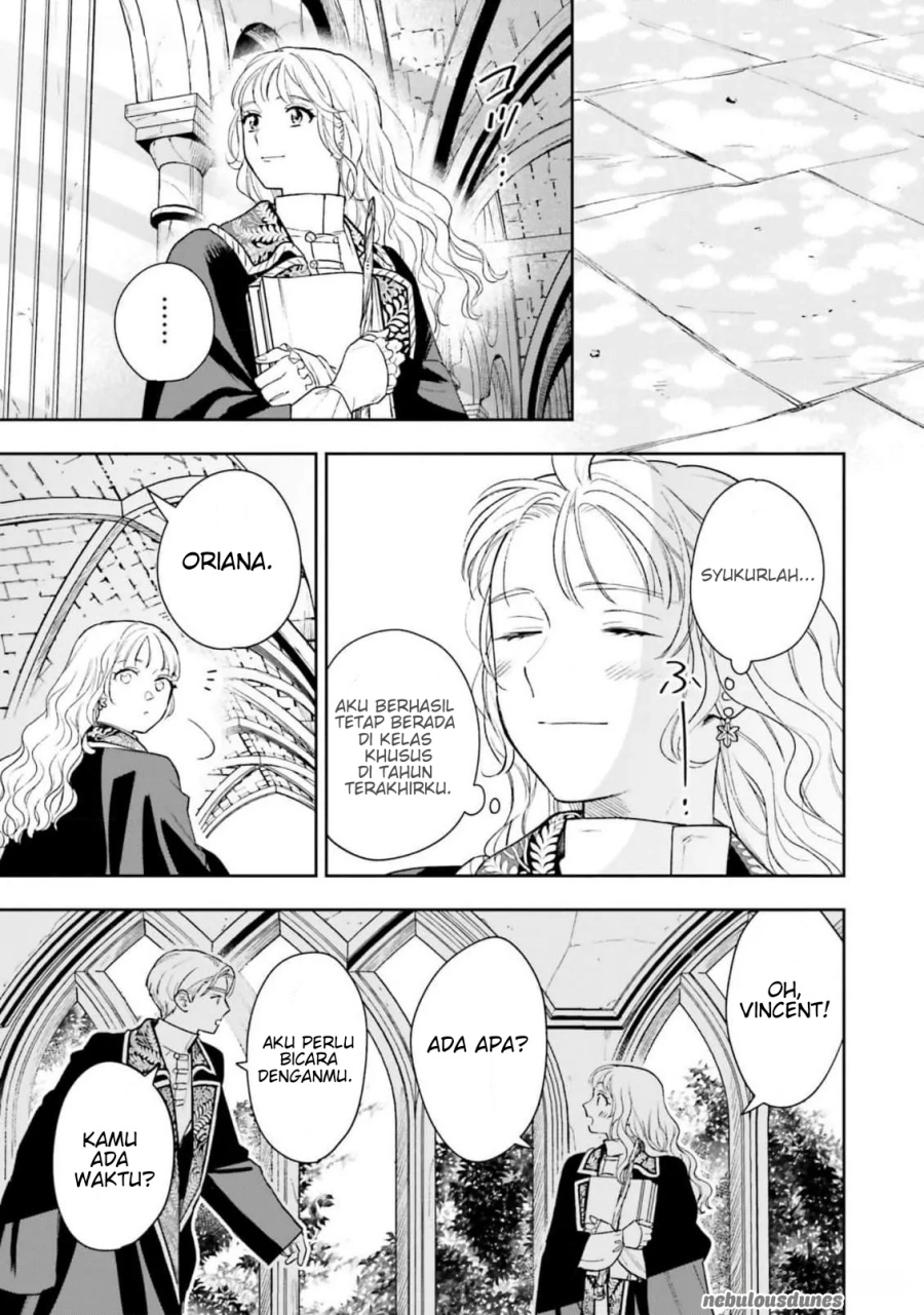 Baca Shinimodori no Mahou Gakkou Seikatsu o, Moto Koibito to Prologue kara - Chapter 15 halaman 22