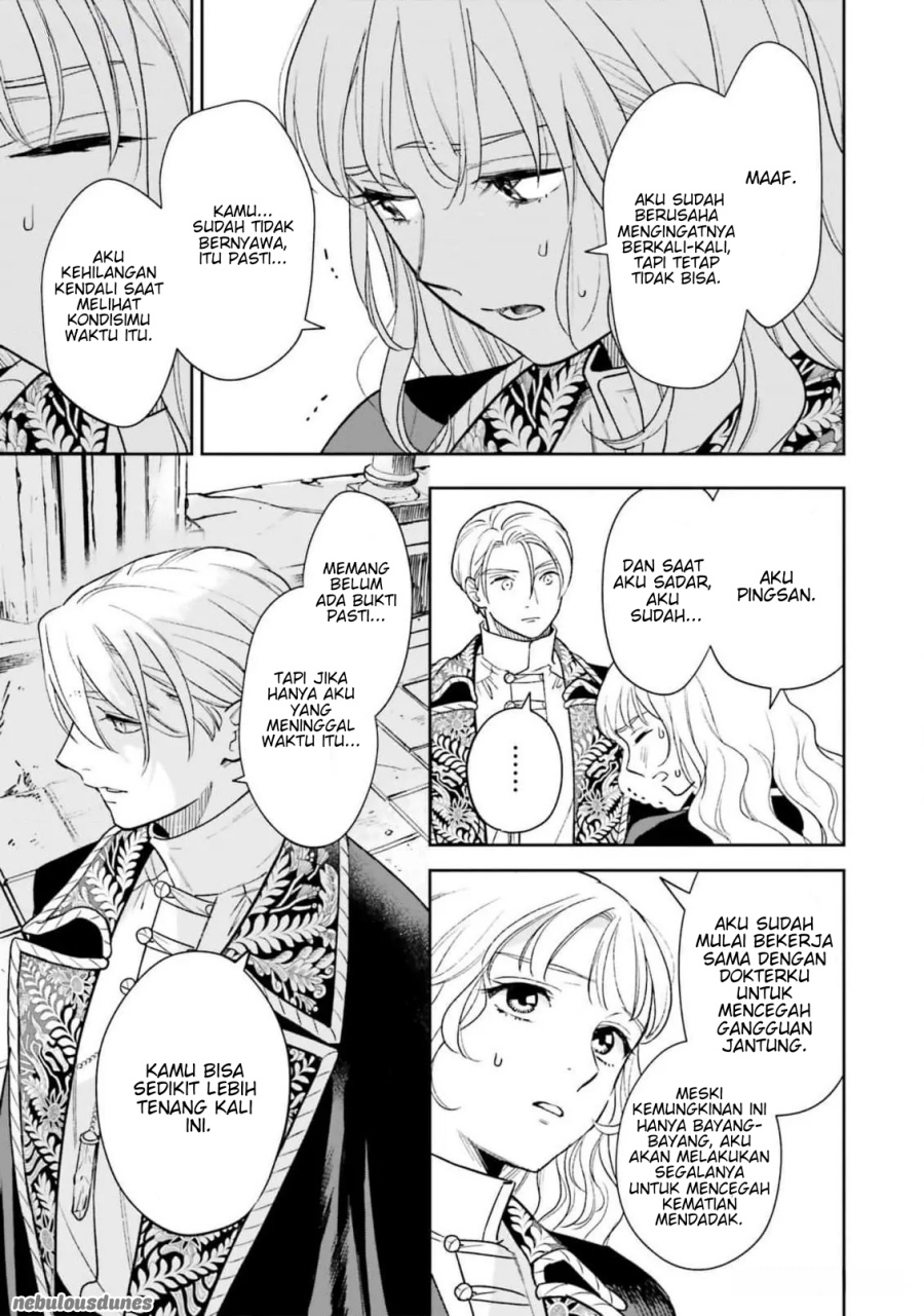 Baca Shinimodori no Mahou Gakkou Seikatsu o, Moto Koibito to Prologue kara - Chapter 15 halaman 24