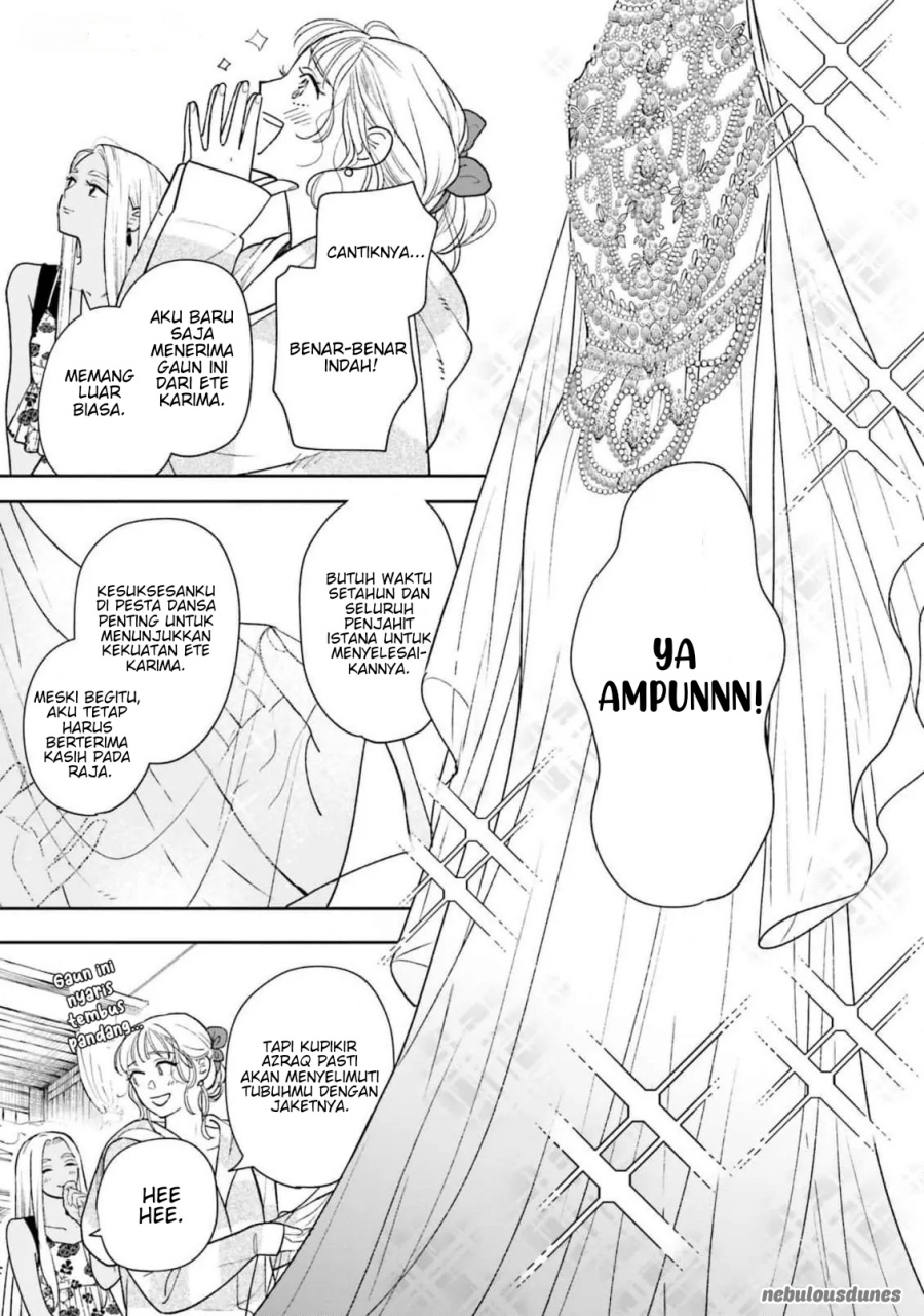 Baca Shinimodori no Mahou Gakkou Seikatsu o, Moto Koibito to Prologue kara - Chapter 15 halaman 26