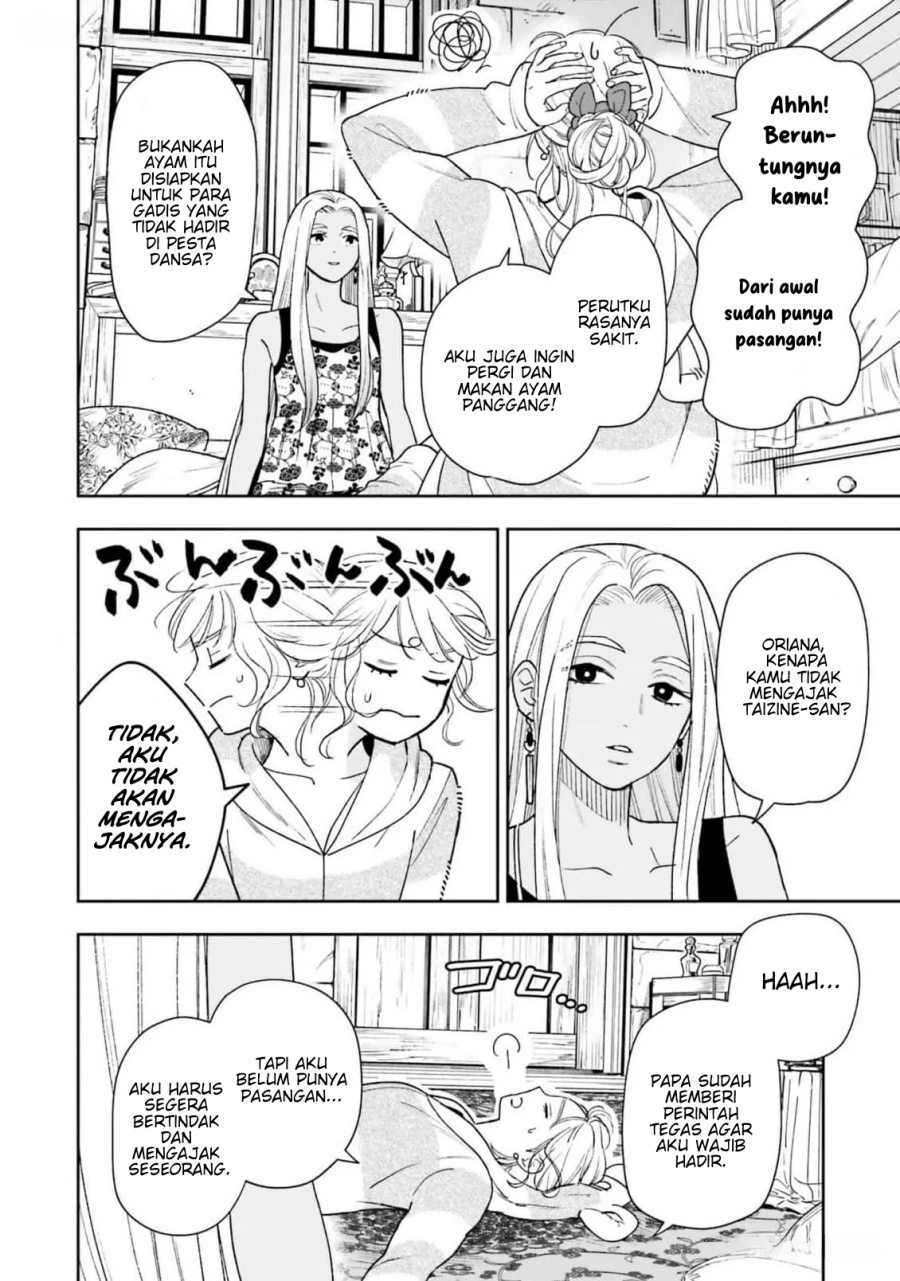 Baca Shinimodori no Mahou Gakkou Seikatsu o, Moto Koibito to Prologue kara - Chapter 15 halaman 27