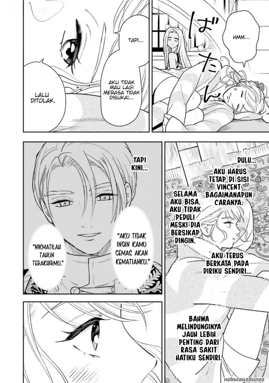 Baca Shinimodori no Mahou Gakkou Seikatsu o, Moto Koibito to Prologue kara - Chapter 15 halaman 31