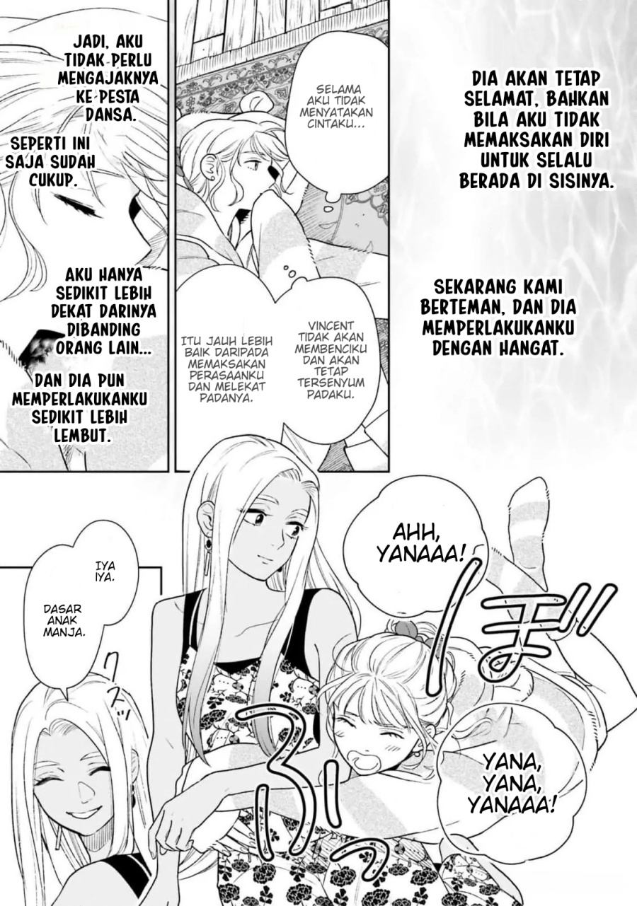 Baca Shinimodori no Mahou Gakkou Seikatsu o, Moto Koibito to Prologue kara - Chapter 15 halaman 32