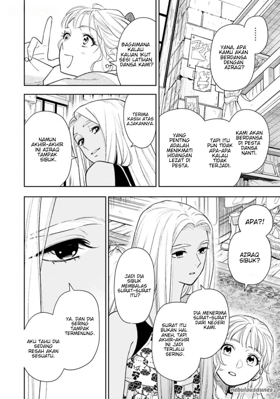 Baca Shinimodori no Mahou Gakkou Seikatsu o, Moto Koibito to Prologue kara - Chapter 15 halaman 33