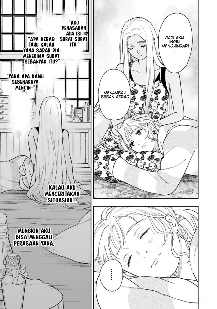 Baca Shinimodori no Mahou Gakkou Seikatsu o, Moto Koibito to Prologue kara - Chapter 15 halaman 34
