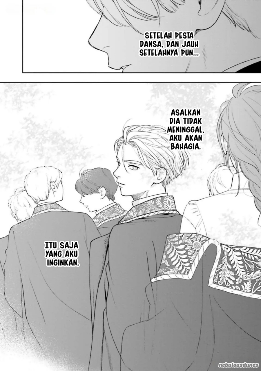 Baca Shinimodori no Mahou Gakkou Seikatsu o, Moto Koibito to Prologue kara - Chapter 15 halaman 36