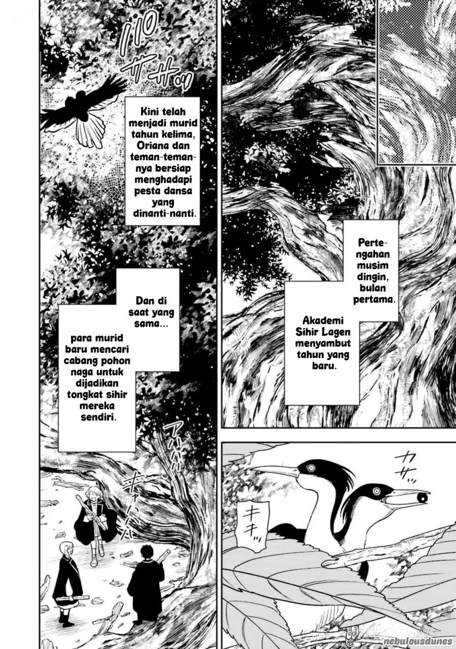 Baca Shinimodori no Mahou Gakkou Seikatsu o, Moto Koibito to Prologue kara - Chapter 15 halaman 5