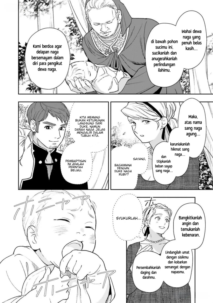 Baca Shinimodori no Mahou Gakkou Seikatsu o, Moto Koibito to Prologue kara - Chapter 15 halaman 7