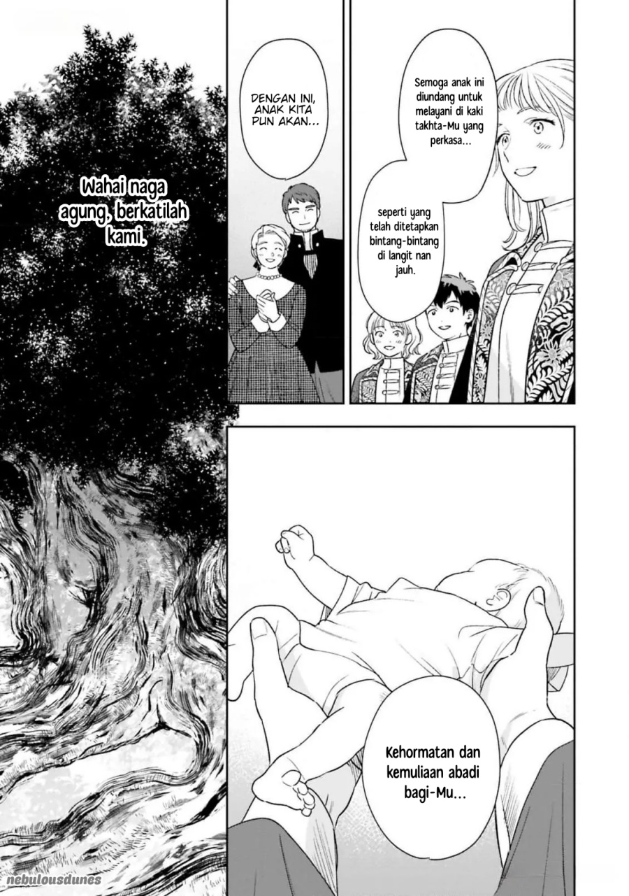 Baca Shinimodori no Mahou Gakkou Seikatsu o, Moto Koibito to Prologue kara - Chapter 15 halaman 8