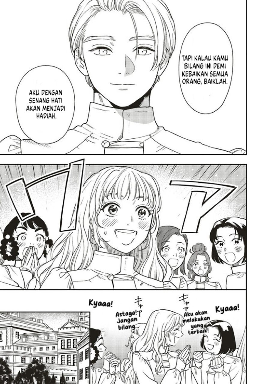 Baca Shinimodori no Mahou Gakkou Seikatsu o, Moto Koibito to Prologue kara - Chapter 16 halaman 10