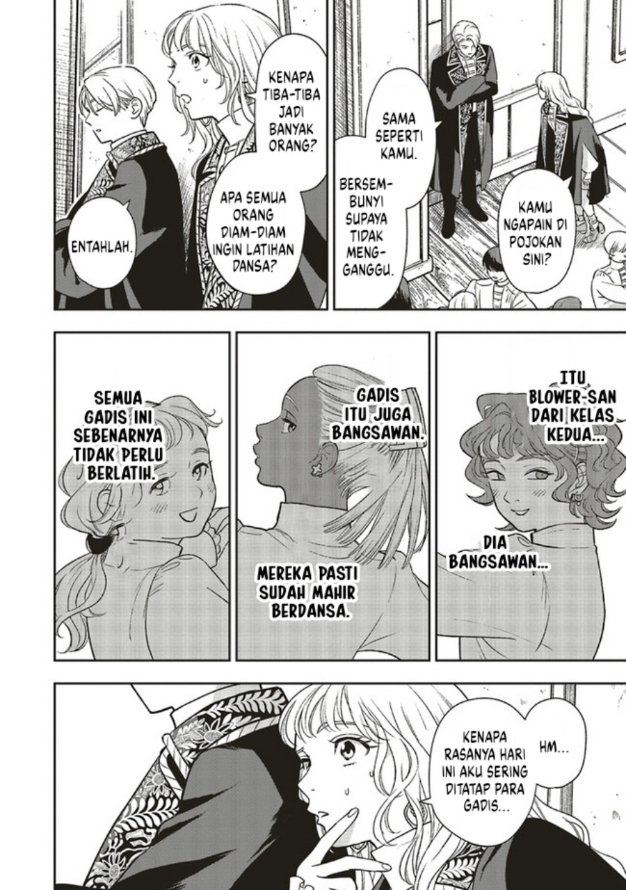 Baca Shinimodori no Mahou Gakkou Seikatsu o, Moto Koibito to Prologue kara - Chapter 16 halaman 13