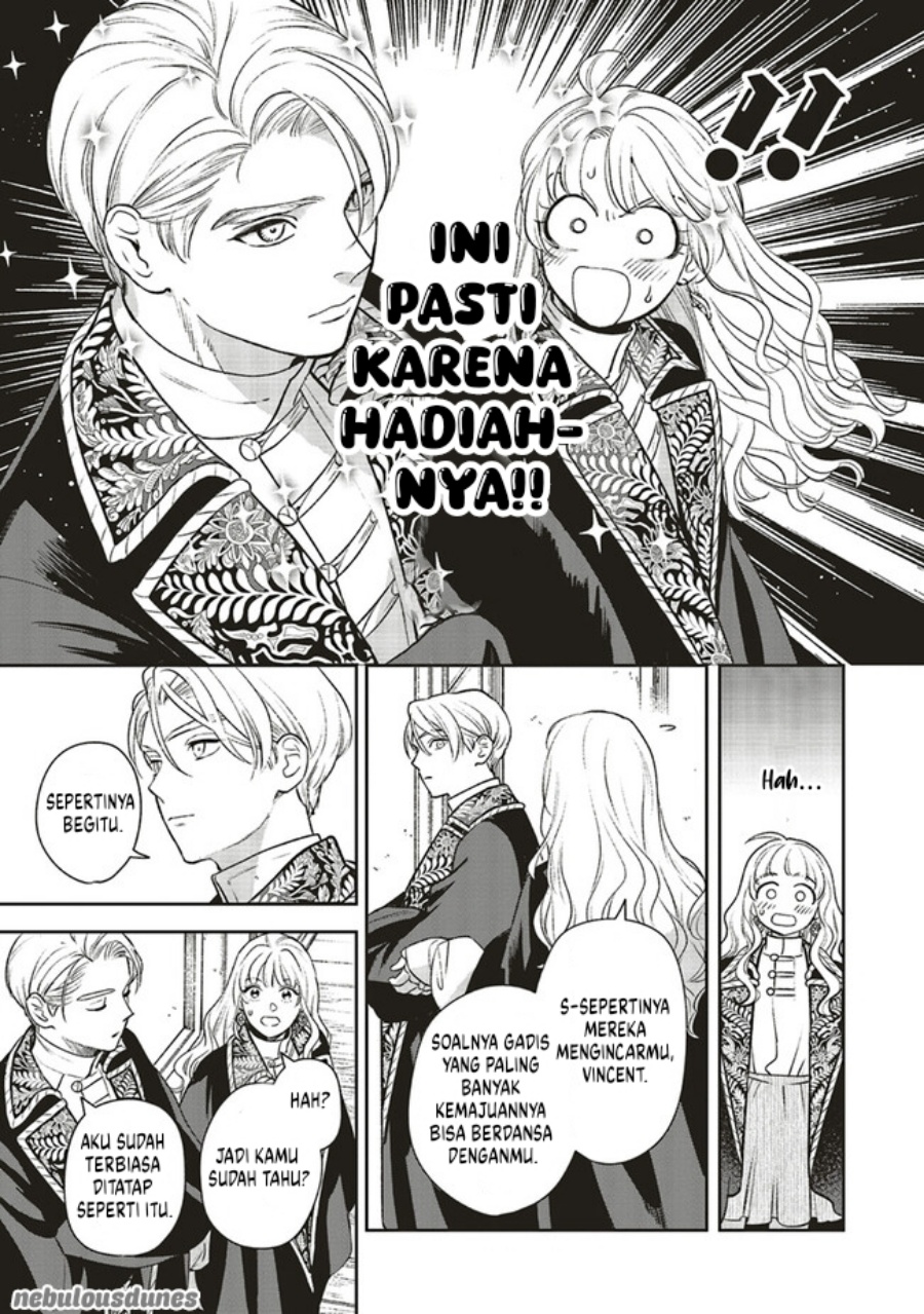 Baca Shinimodori no Mahou Gakkou Seikatsu o, Moto Koibito to Prologue kara - Chapter 16 halaman 14