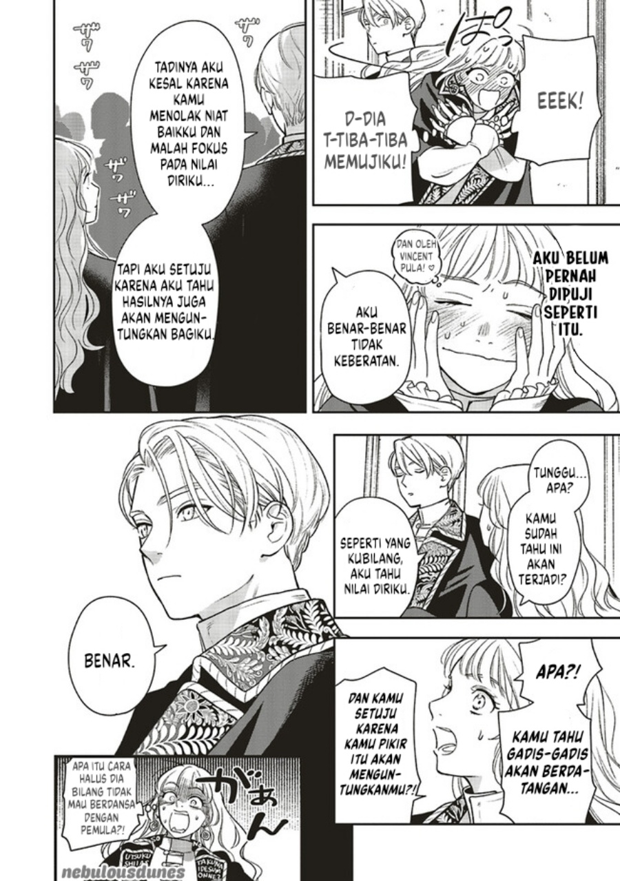 Baca Shinimodori no Mahou Gakkou Seikatsu o, Moto Koibito to Prologue kara - Chapter 16 halaman 17