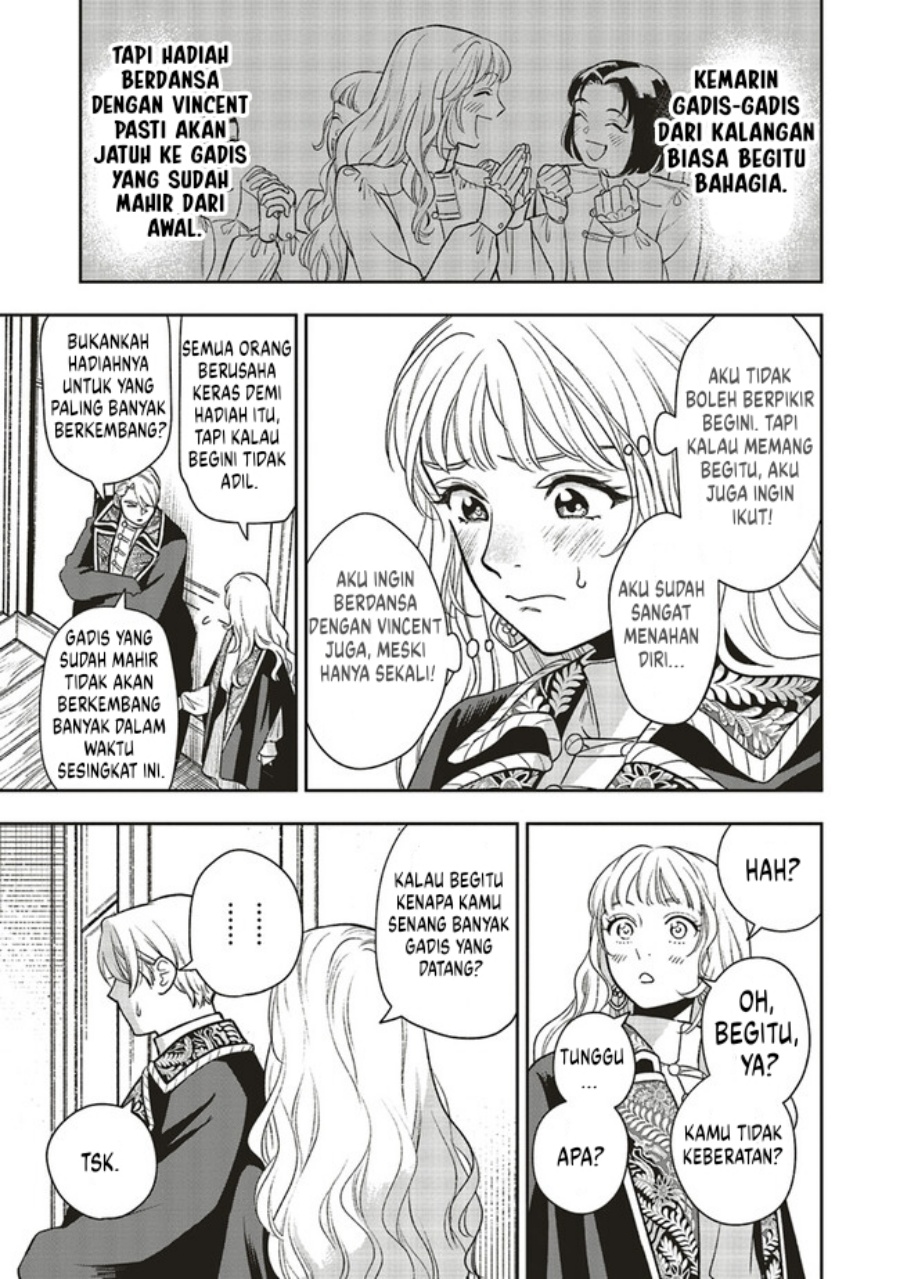 Baca Shinimodori no Mahou Gakkou Seikatsu o, Moto Koibito to Prologue kara - Chapter 16 halaman 18