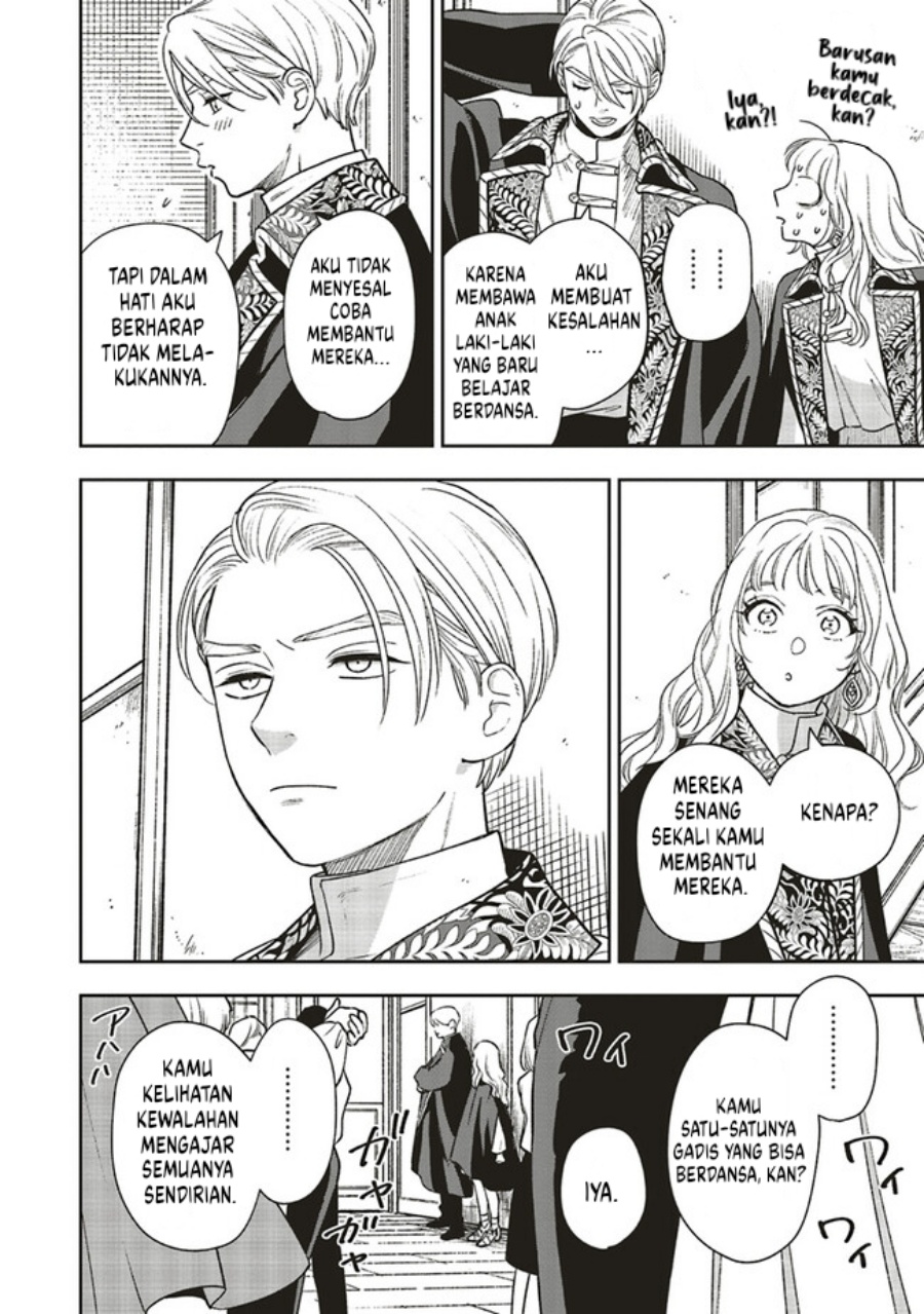 Baca Shinimodori no Mahou Gakkou Seikatsu o, Moto Koibito to Prologue kara - Chapter 16 halaman 19