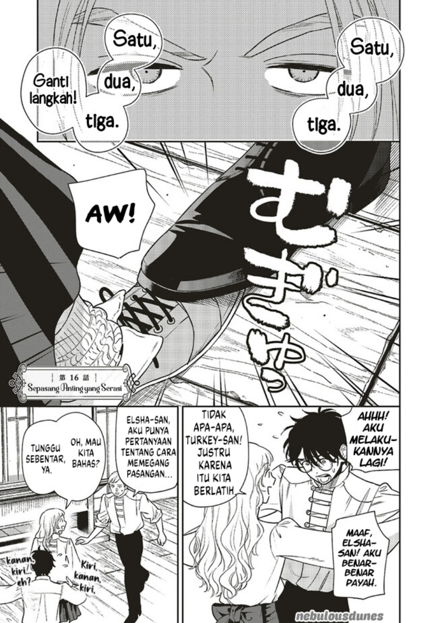 Baca Shinimodori no Mahou Gakkou Seikatsu o, Moto Koibito to Prologue kara - Chapter 16 halaman 2