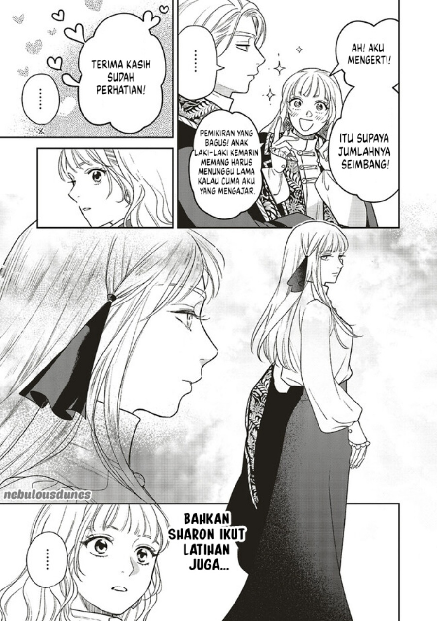 Baca Shinimodori no Mahou Gakkou Seikatsu o, Moto Koibito to Prologue kara - Chapter 16 halaman 20