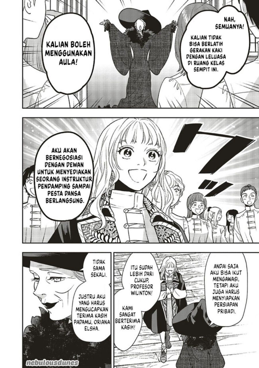 Baca Shinimodori no Mahou Gakkou Seikatsu o, Moto Koibito to Prologue kara - Chapter 16 halaman 23