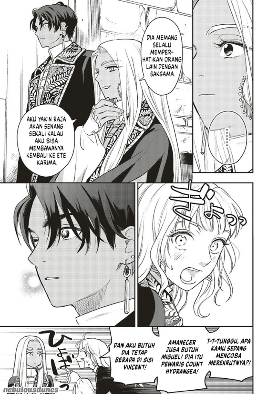 Baca Shinimodori no Mahou Gakkou Seikatsu o, Moto Koibito to Prologue kara - Chapter 16 halaman 26