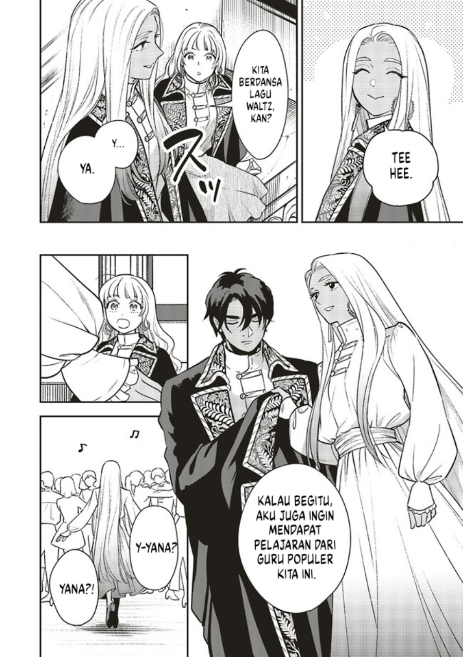 Baca Shinimodori no Mahou Gakkou Seikatsu o, Moto Koibito to Prologue kara - Chapter 16 halaman 27