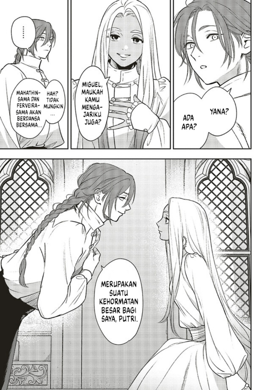 Baca Shinimodori no Mahou Gakkou Seikatsu o, Moto Koibito to Prologue kara - Chapter 16 halaman 28