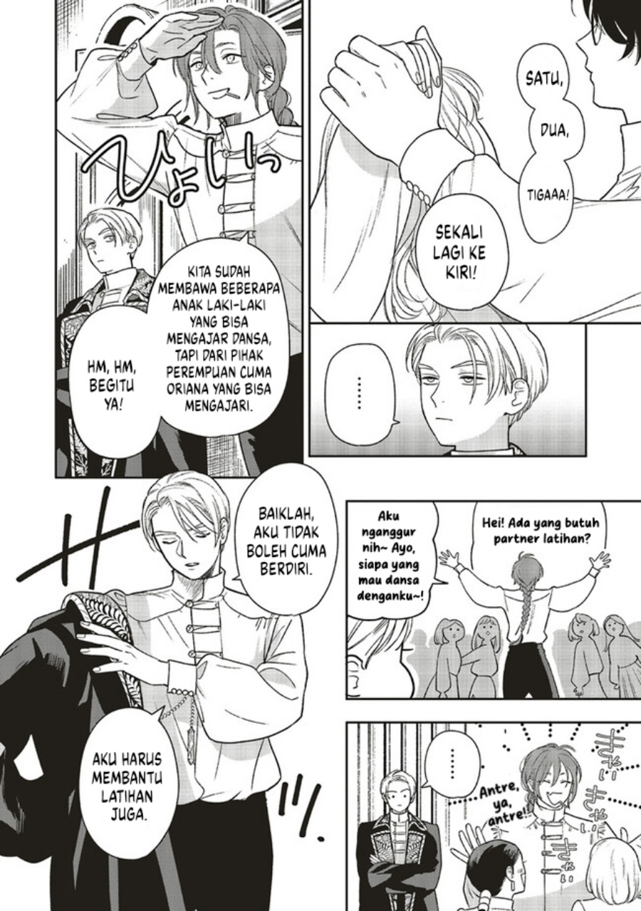 Baca Shinimodori no Mahou Gakkou Seikatsu o, Moto Koibito to Prologue kara - Chapter 16 halaman 3