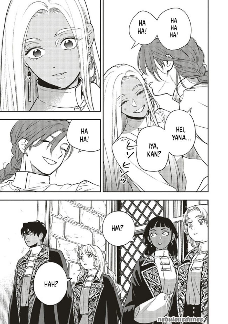 Baca Shinimodori no Mahou Gakkou Seikatsu o, Moto Koibito to Prologue kara - Chapter 16 halaman 32