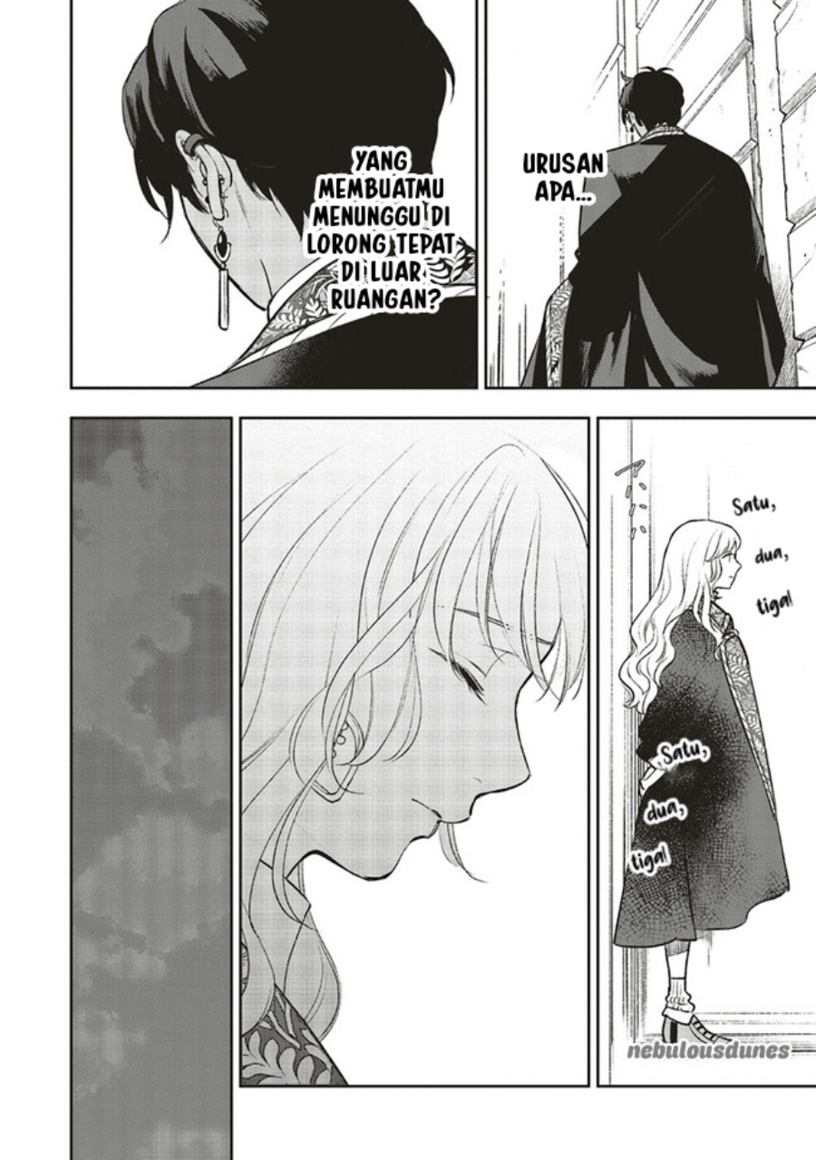 Baca Shinimodori no Mahou Gakkou Seikatsu o, Moto Koibito to Prologue kara - Chapter 16 halaman 35