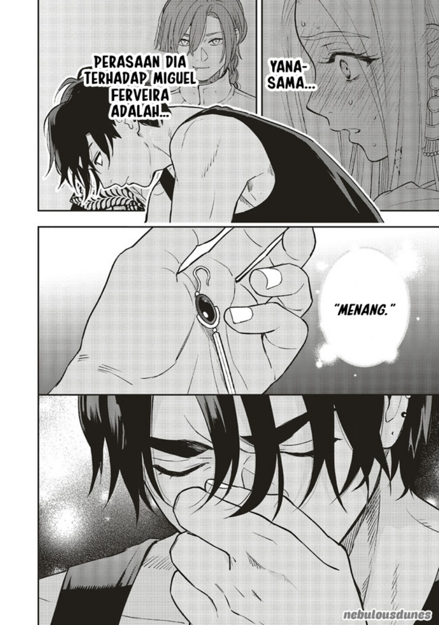 Baca Shinimodori no Mahou Gakkou Seikatsu o, Moto Koibito to Prologue kara - Chapter 16 halaman 38