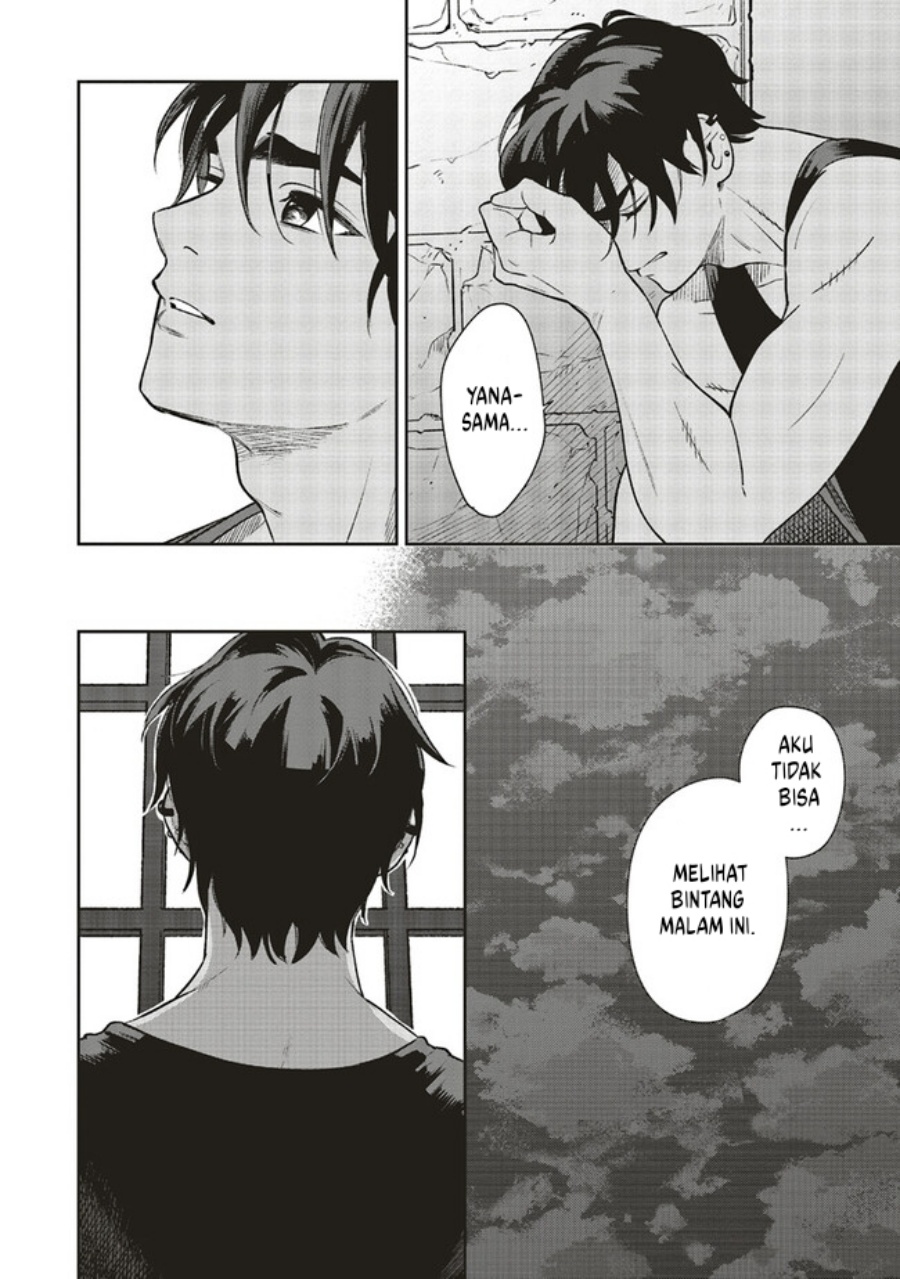 Baca Shinimodori no Mahou Gakkou Seikatsu o, Moto Koibito to Prologue kara - Chapter 16 halaman 39