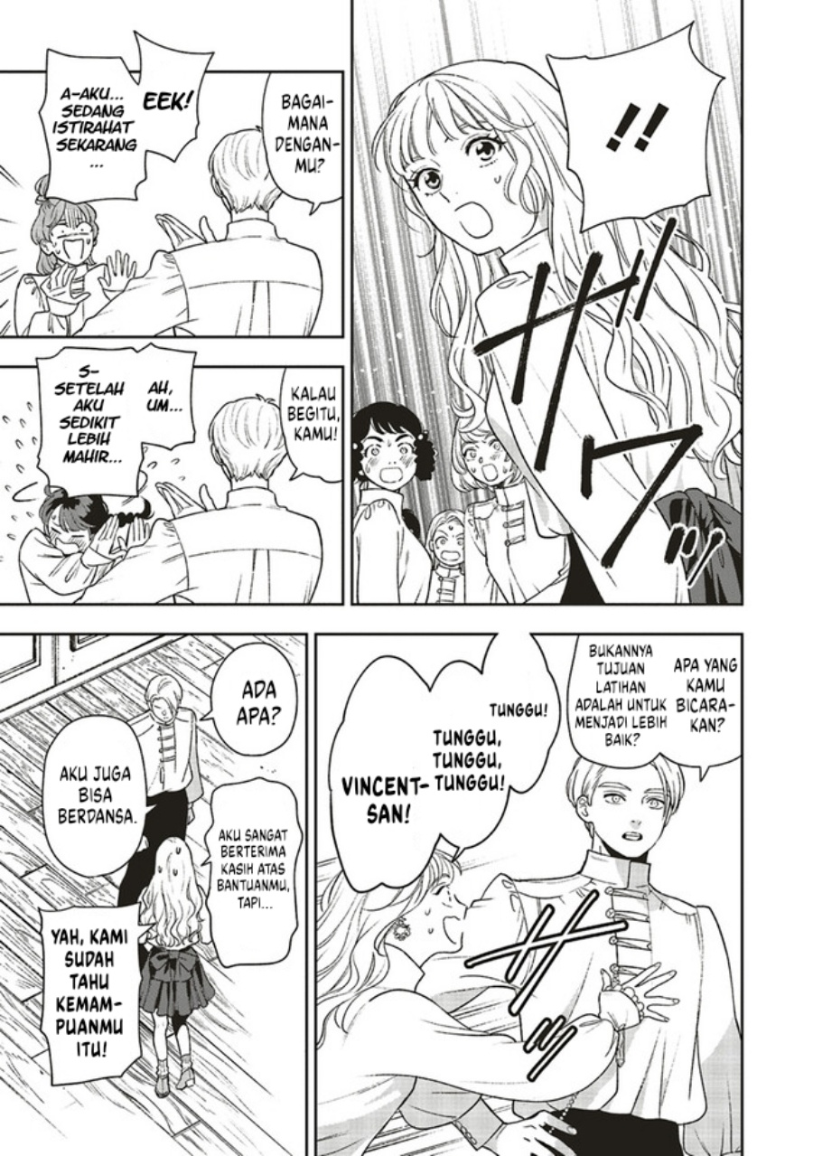 Baca Shinimodori no Mahou Gakkou Seikatsu o, Moto Koibito to Prologue kara - Chapter 16 halaman 4