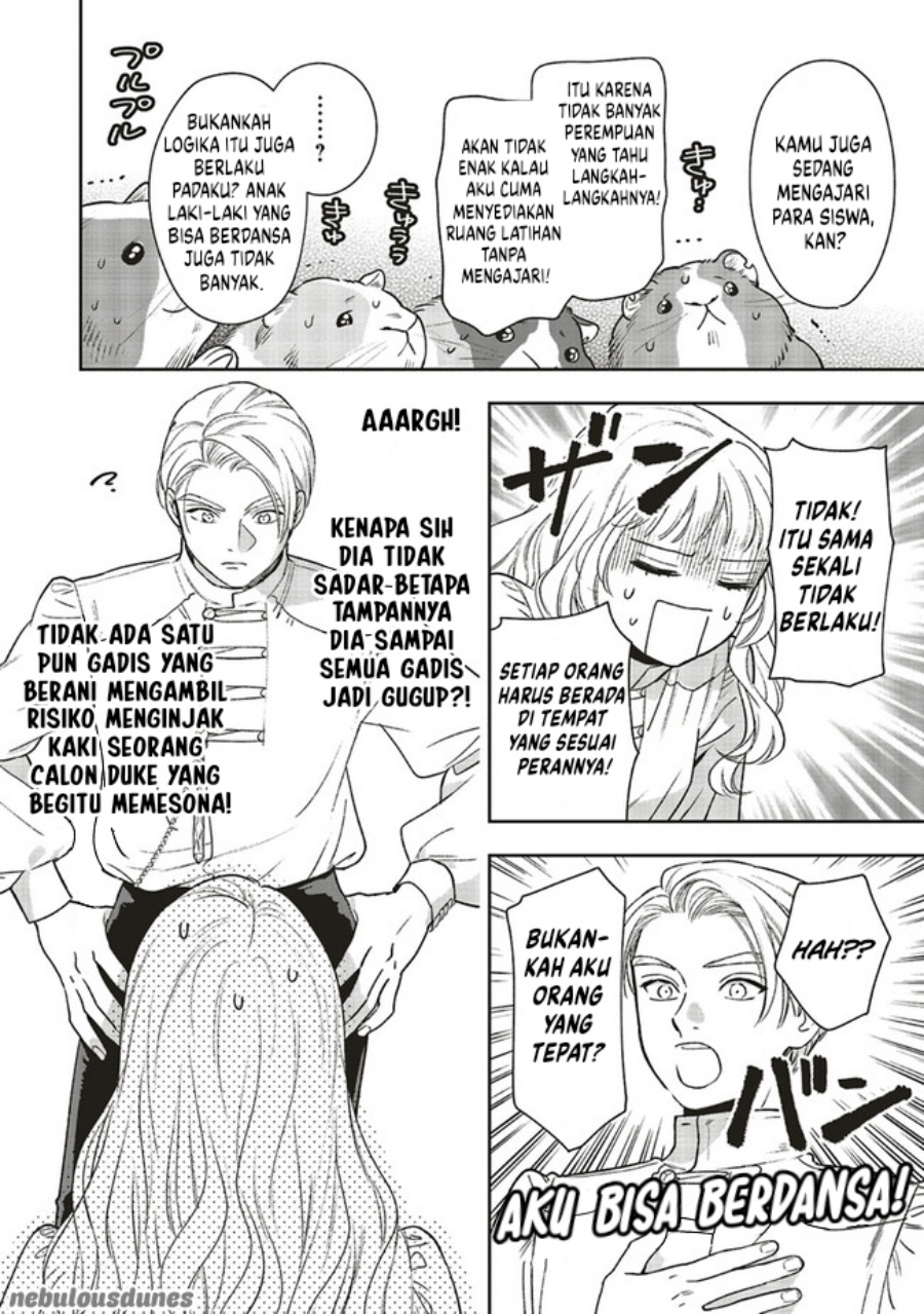 Baca Shinimodori no Mahou Gakkou Seikatsu o, Moto Koibito to Prologue kara - Chapter 16 halaman 5