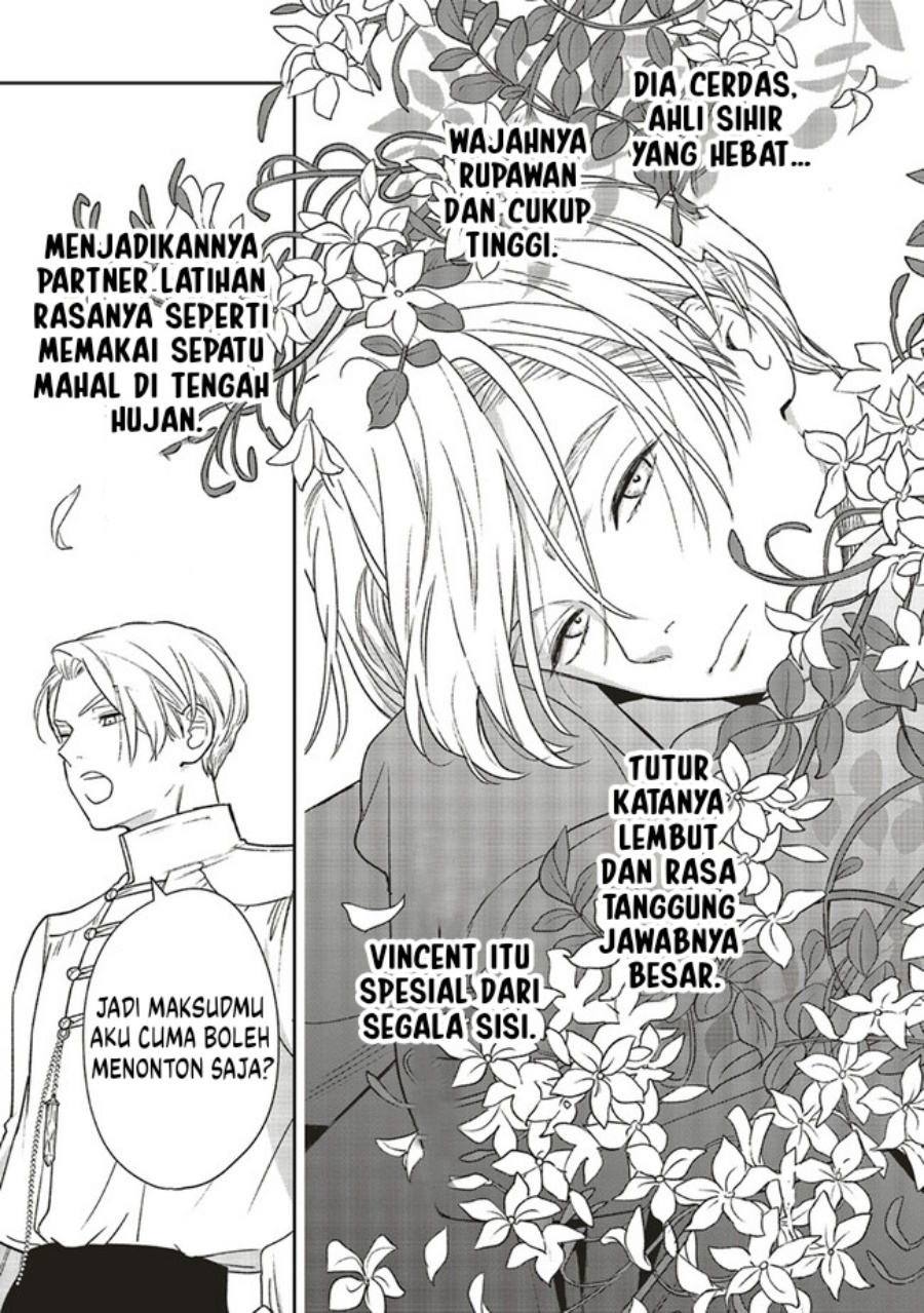 Baca Shinimodori no Mahou Gakkou Seikatsu o, Moto Koibito to Prologue kara - Chapter 16 halaman 6