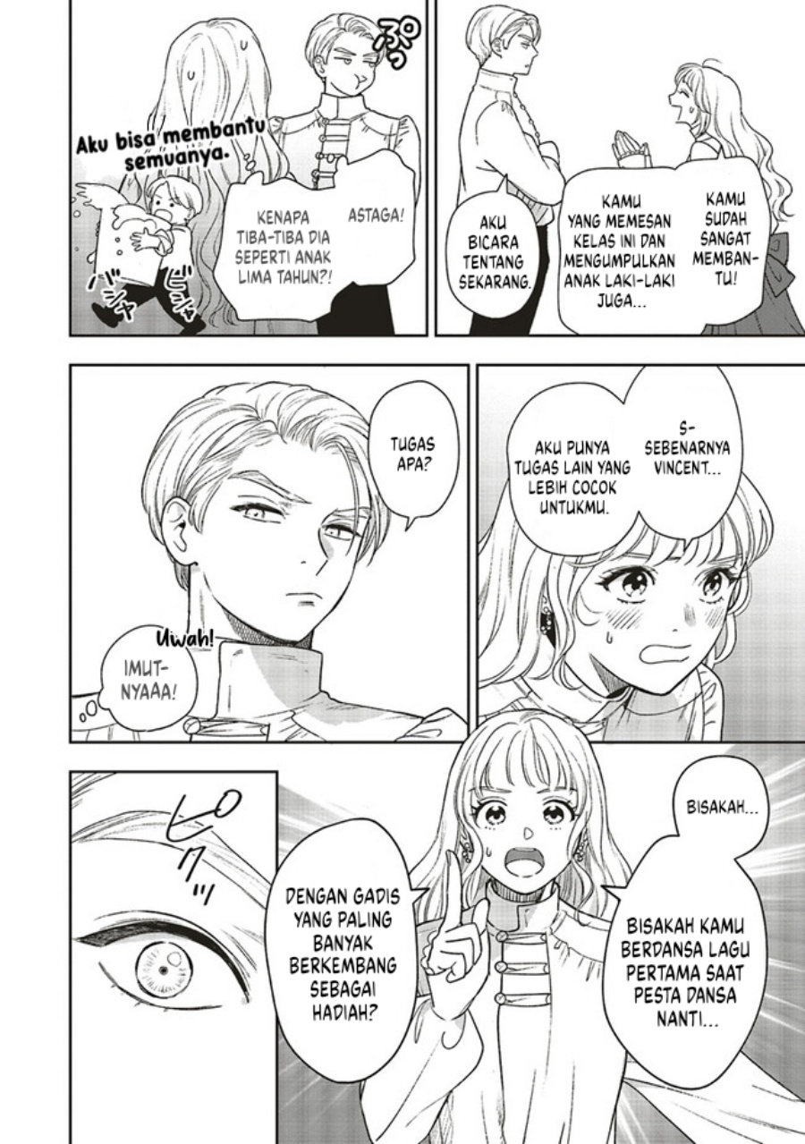 Baca Shinimodori no Mahou Gakkou Seikatsu o, Moto Koibito to Prologue kara - Chapter 16 halaman 7