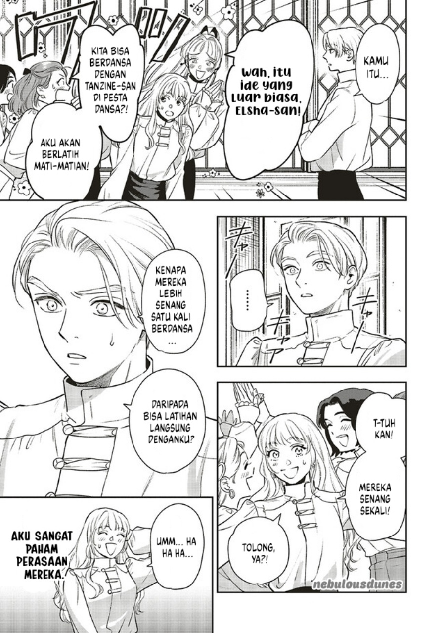 Baca Shinimodori no Mahou Gakkou Seikatsu o, Moto Koibito to Prologue kara - Chapter 16 halaman 8