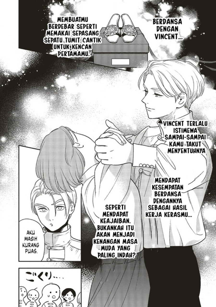 Baca Shinimodori no Mahou Gakkou Seikatsu o, Moto Koibito to Prologue kara - Chapter 16 halaman 9