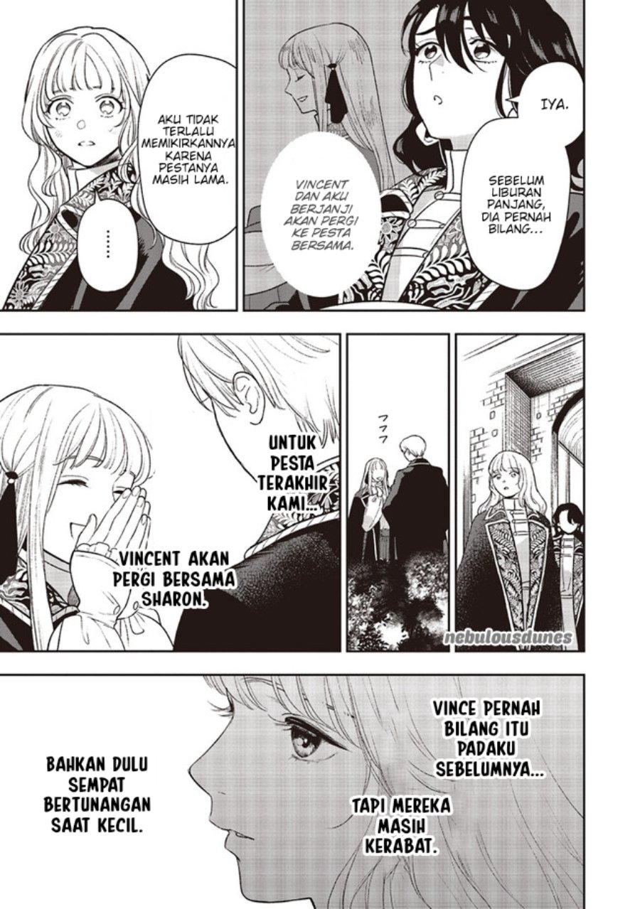 Baca Shinimodori no Mahou Gakkou Seikatsu o, Moto Koibito to Prologue kara - Chapter 17 halaman 10