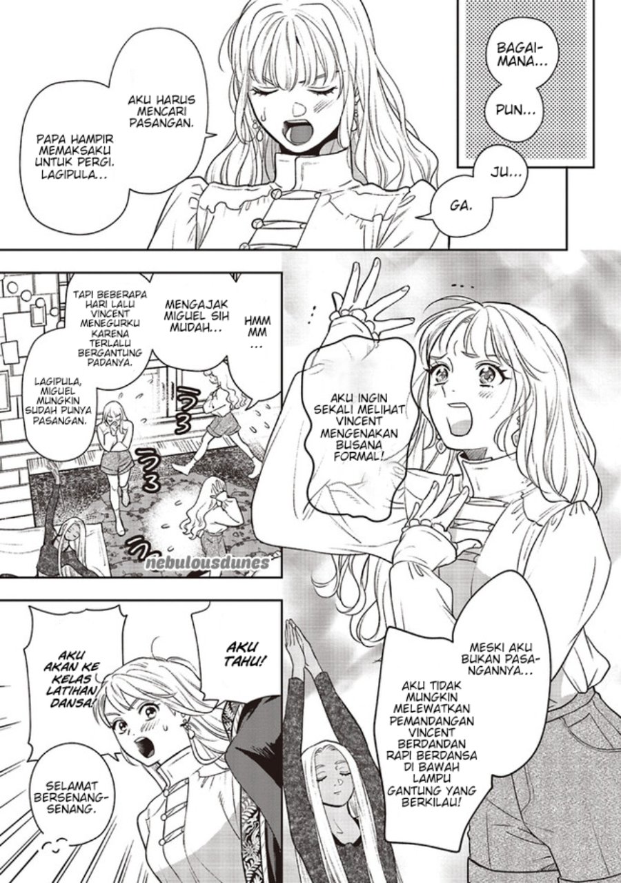 Baca Shinimodori no Mahou Gakkou Seikatsu o, Moto Koibito to Prologue kara - Chapter 17 halaman 12