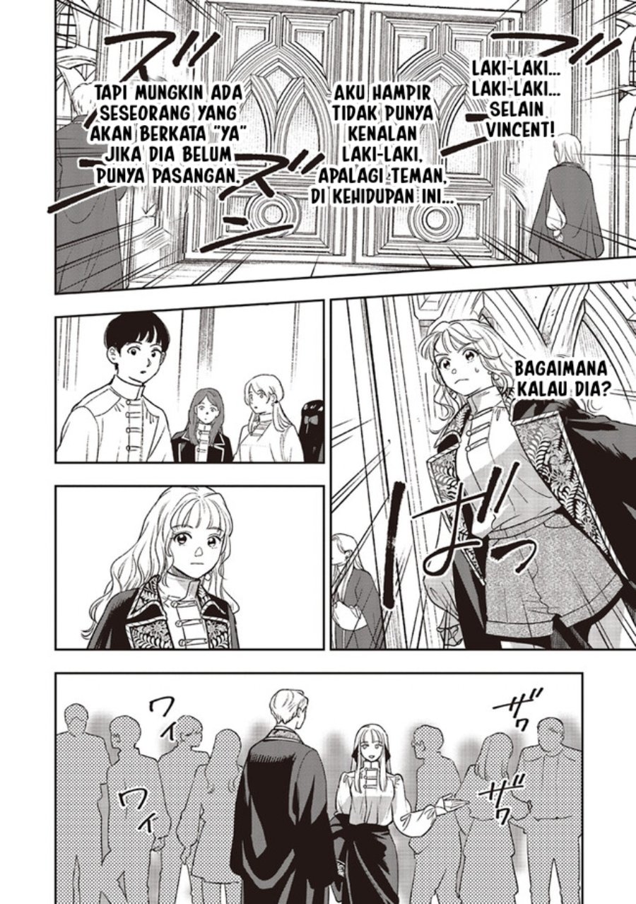 Baca Shinimodori no Mahou Gakkou Seikatsu o, Moto Koibito to Prologue kara - Chapter 17 halaman 13