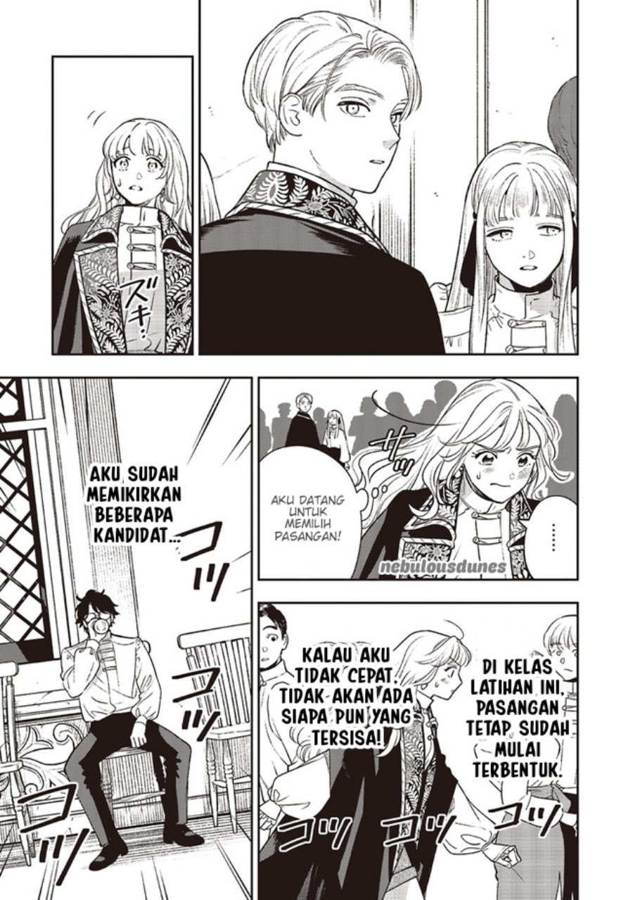 Baca Shinimodori no Mahou Gakkou Seikatsu o, Moto Koibito to Prologue kara - Chapter 17 halaman 14