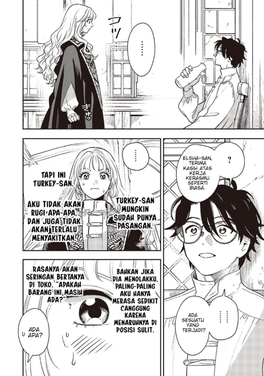 Baca Shinimodori no Mahou Gakkou Seikatsu o, Moto Koibito to Prologue kara - Chapter 17 halaman 15