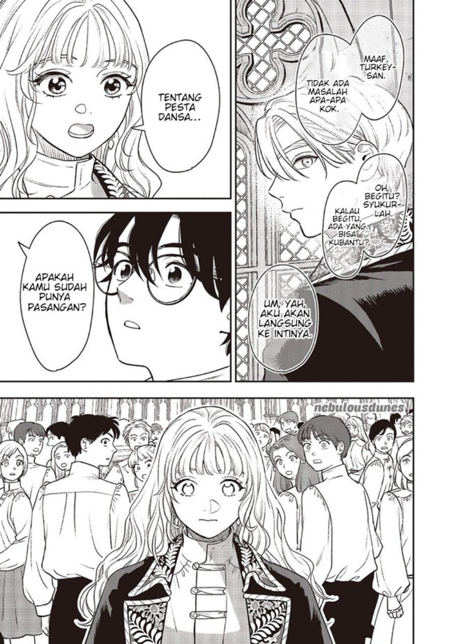 Baca Shinimodori no Mahou Gakkou Seikatsu o, Moto Koibito to Prologue kara - Chapter 17 halaman 16