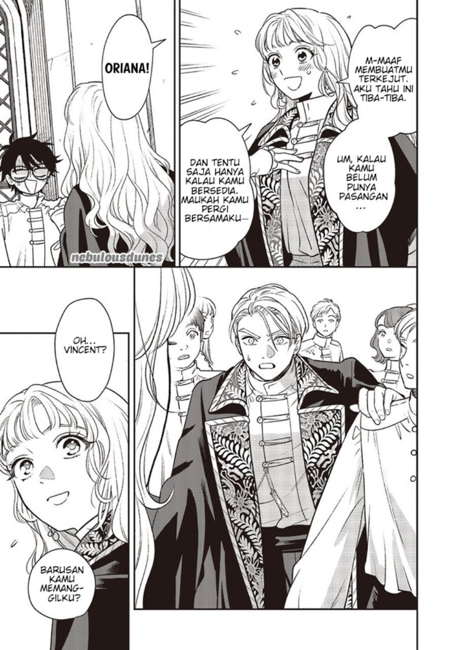 Baca Shinimodori no Mahou Gakkou Seikatsu o, Moto Koibito to Prologue kara - Chapter 17 halaman 18