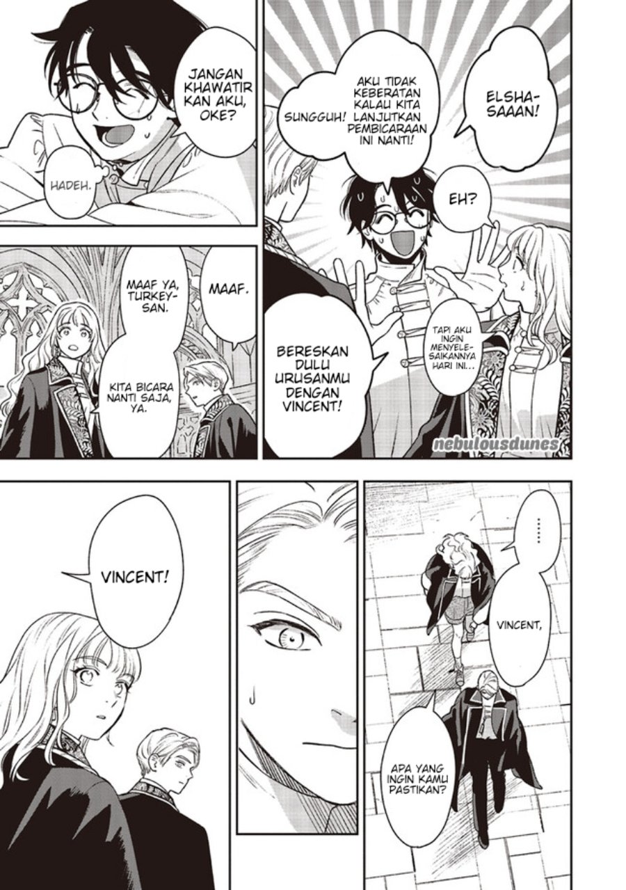 Baca Shinimodori no Mahou Gakkou Seikatsu o, Moto Koibito to Prologue kara - Chapter 17 halaman 20