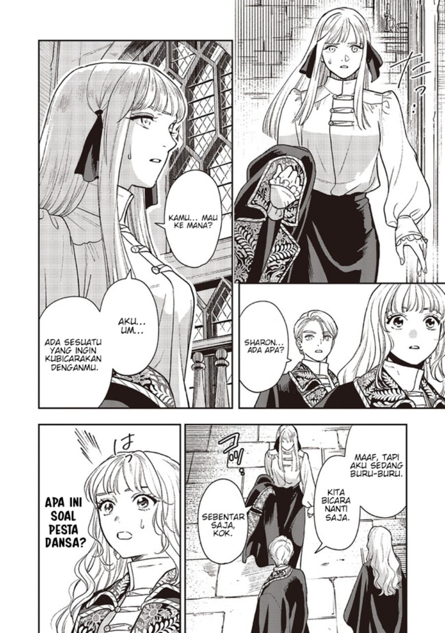 Baca Shinimodori no Mahou Gakkou Seikatsu o, Moto Koibito to Prologue kara - Chapter 17 halaman 21