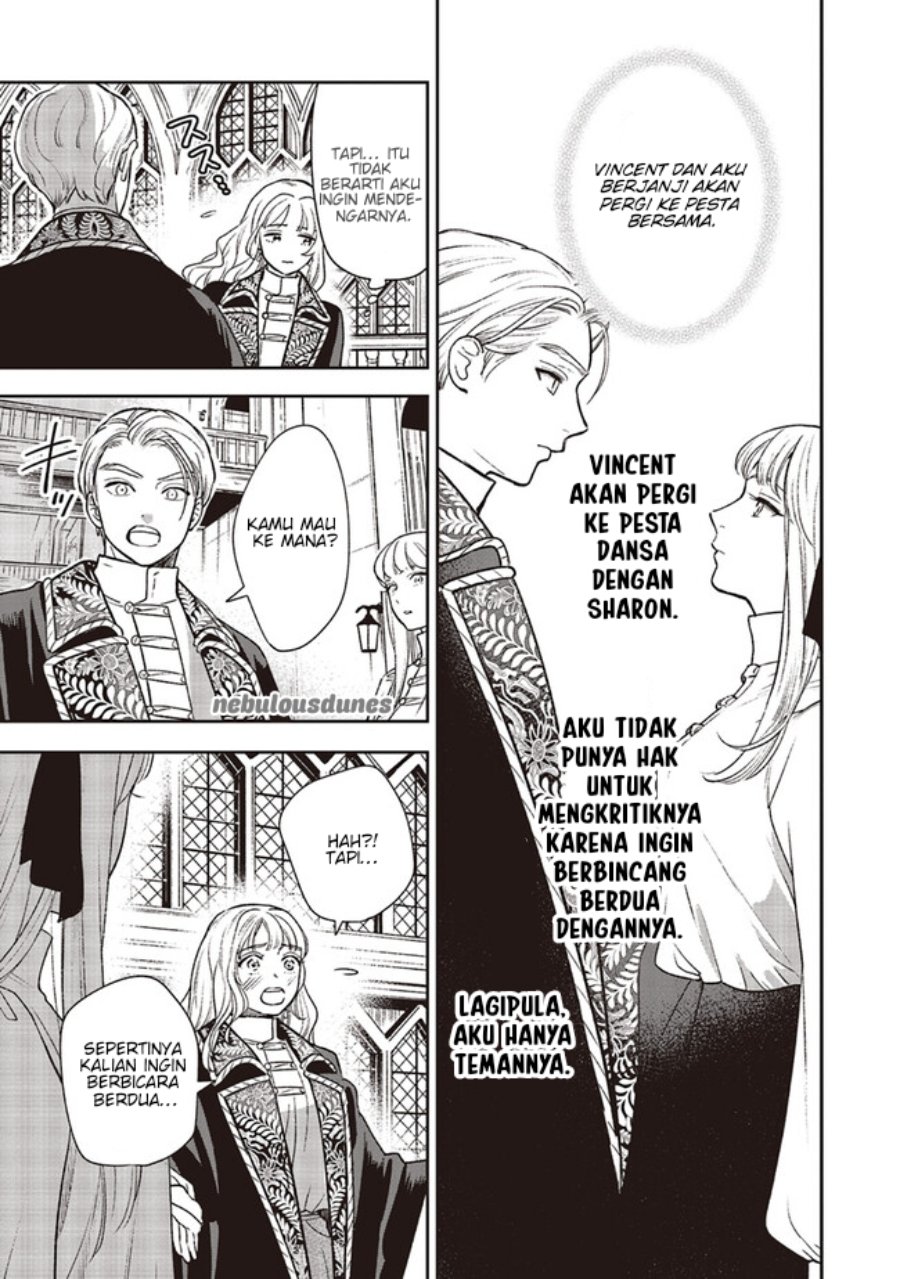 Baca Shinimodori no Mahou Gakkou Seikatsu o, Moto Koibito to Prologue kara - Chapter 17 halaman 22