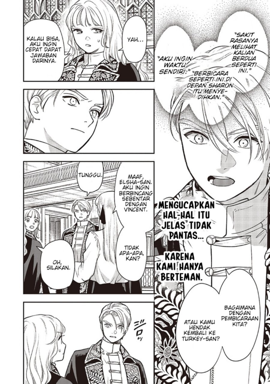 Baca Shinimodori no Mahou Gakkou Seikatsu o, Moto Koibito to Prologue kara - Chapter 17 halaman 23