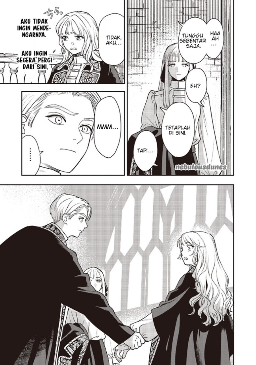 Baca Shinimodori no Mahou Gakkou Seikatsu o, Moto Koibito to Prologue kara - Chapter 17 halaman 24