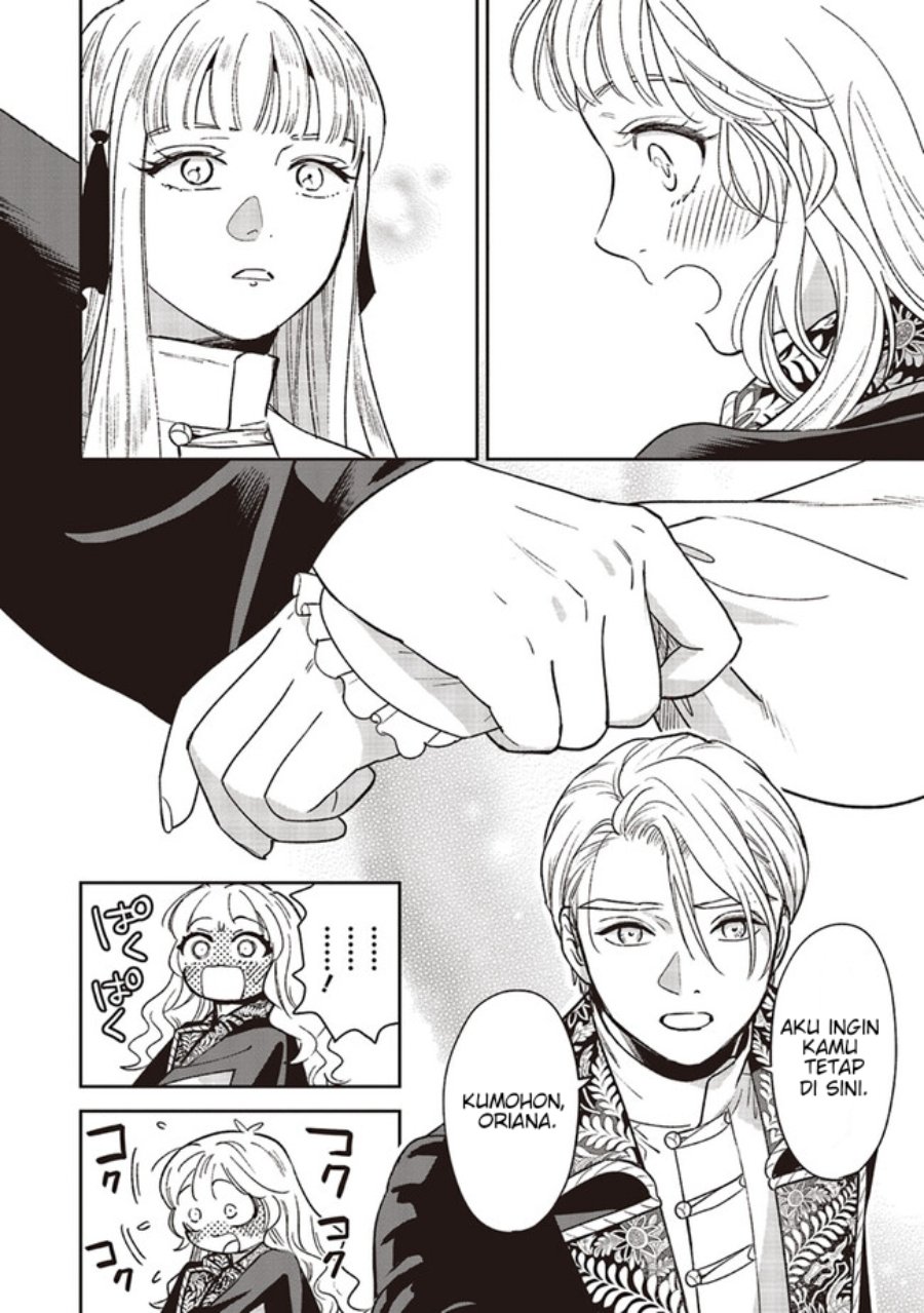 Baca Shinimodori no Mahou Gakkou Seikatsu o, Moto Koibito to Prologue kara - Chapter 17 halaman 25